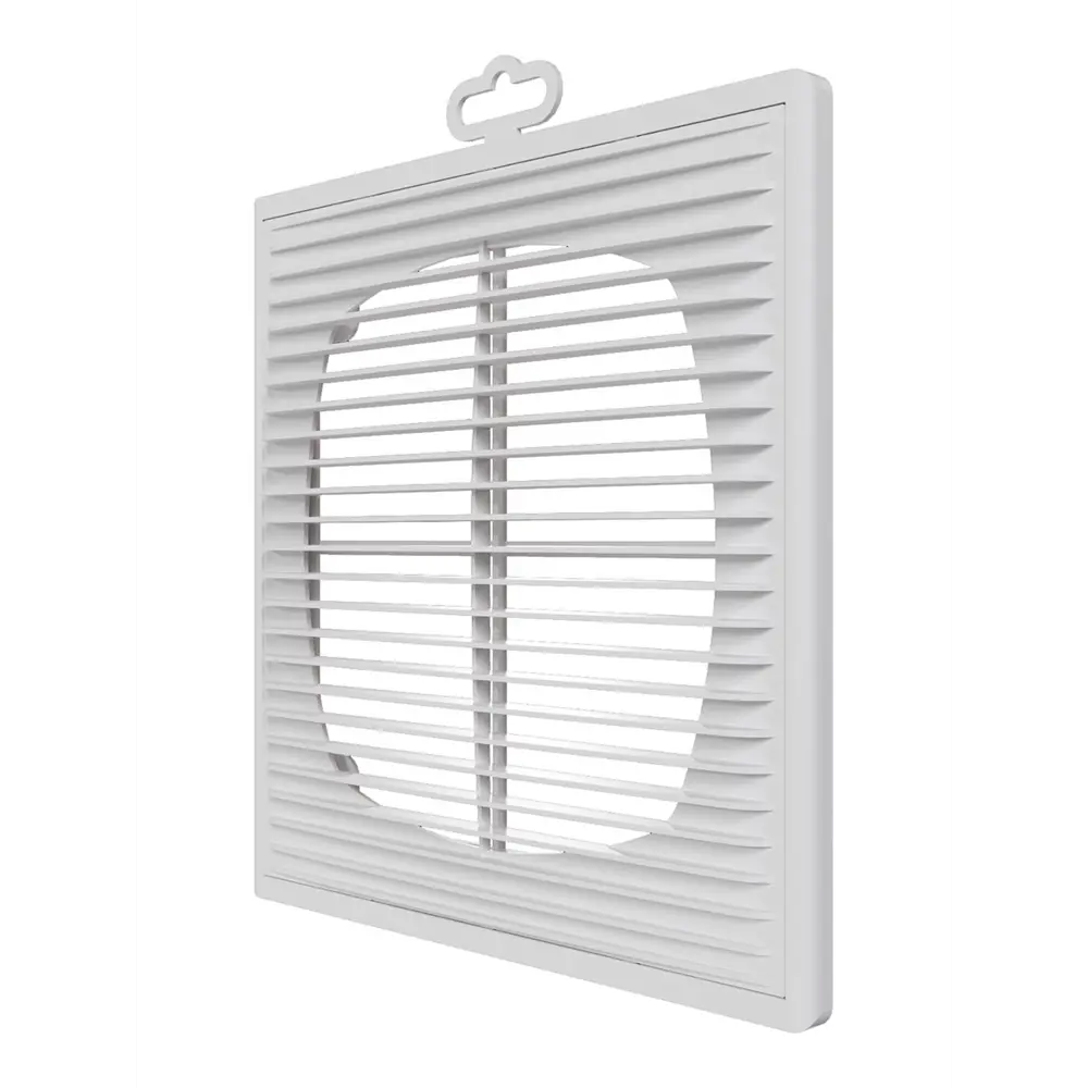 Вентиляционная решетка ERA 2121П с защитной сеткой 208×208 мм 85882236 STLM-0065935