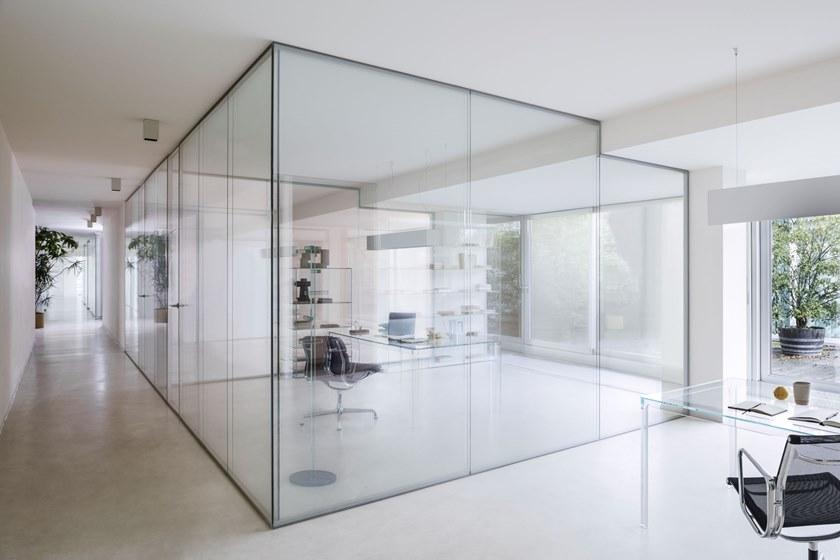 Glas Italia Стеклянная передвижная стена Aladin sun-id-1452224 - Вид №10