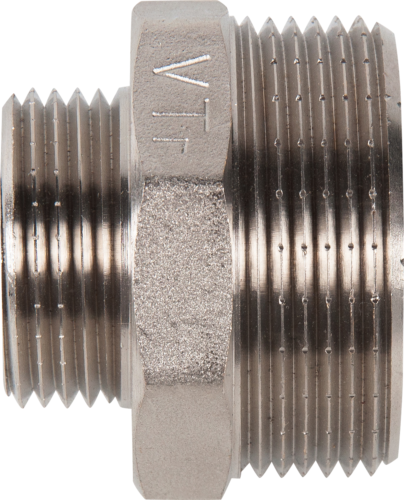 Переходной ниппель Valtec 1½"×1" для трубных соединений 82491329 STLM-0028456 - Вид №1