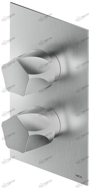 MGS Дивертер / пульт дистанционного управления из нержавеющей стали Penta sun-id-1452427