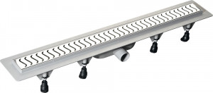 71678 Polysan Сточные каналы для душевых кабин