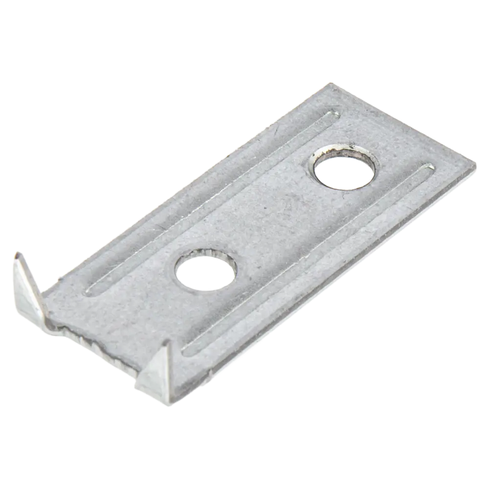 Крепеж Гвозdeck Valet для террасной доски, оцинкованный, 60 шт 89372034 STLM-1564275