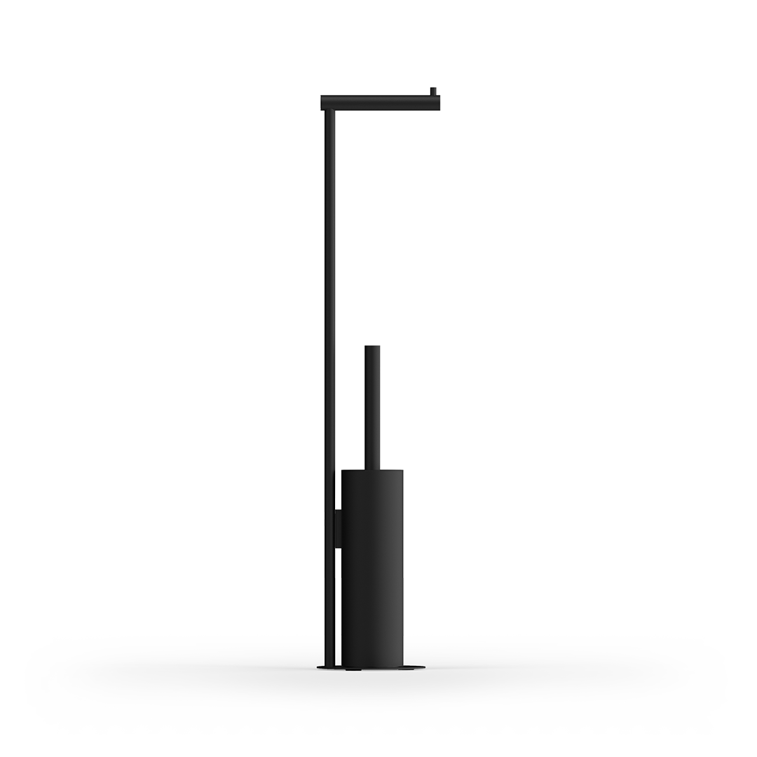 0861560 Туалетный гарнитур SBK DECOR WALTHER BAR 