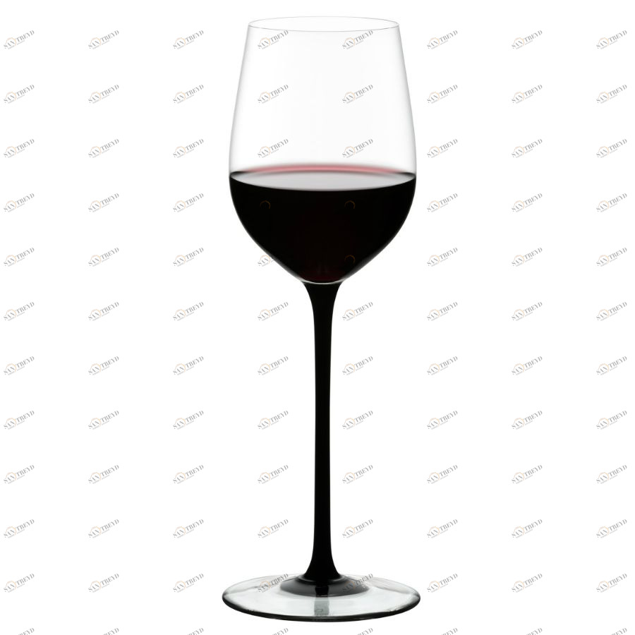 Фужер Sommeliers Black Tie Bordeaux Mature, 350 мл, бессвинцовый хрусталь Riedel 41000