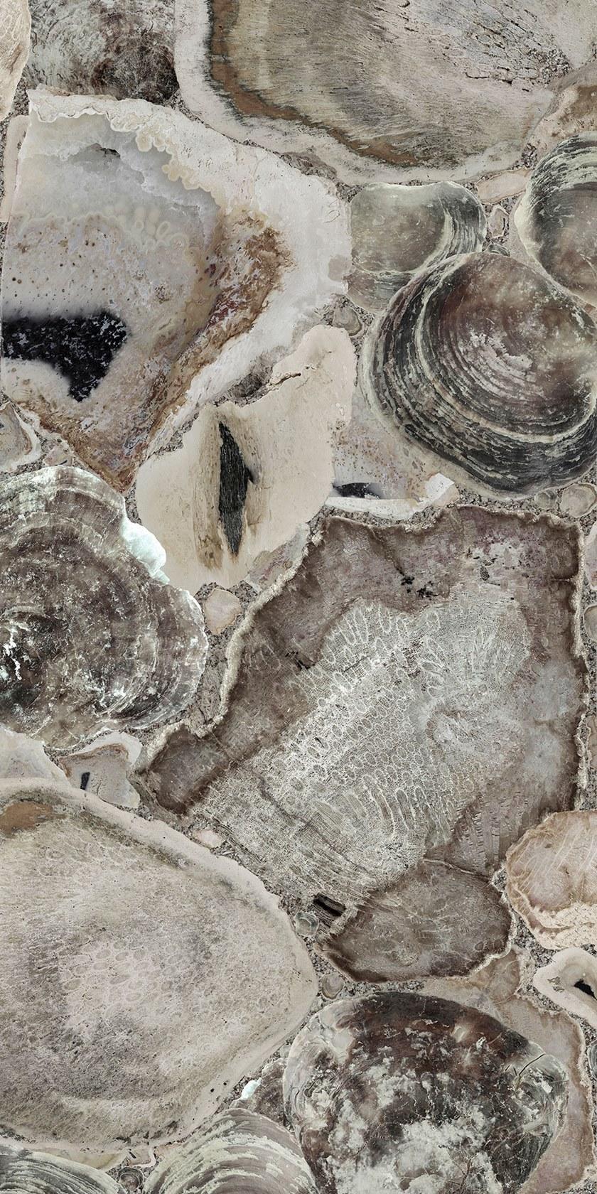 Tecnografica Декоративная панель из смолы Atlantide 75839-1/2 - Вид №1