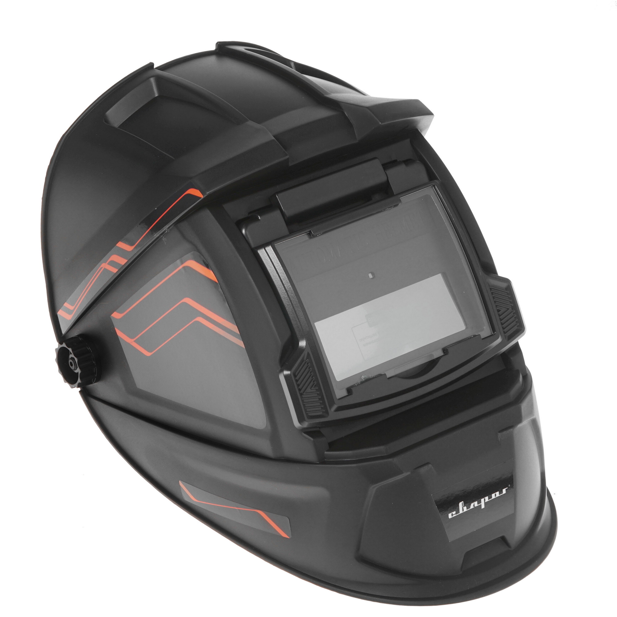 Сварочный аппарат Сварог REAL SMART ARC 200 BLACK (Z28303) (маска+краги) 8197675 STDN-0056747 - Вид №6