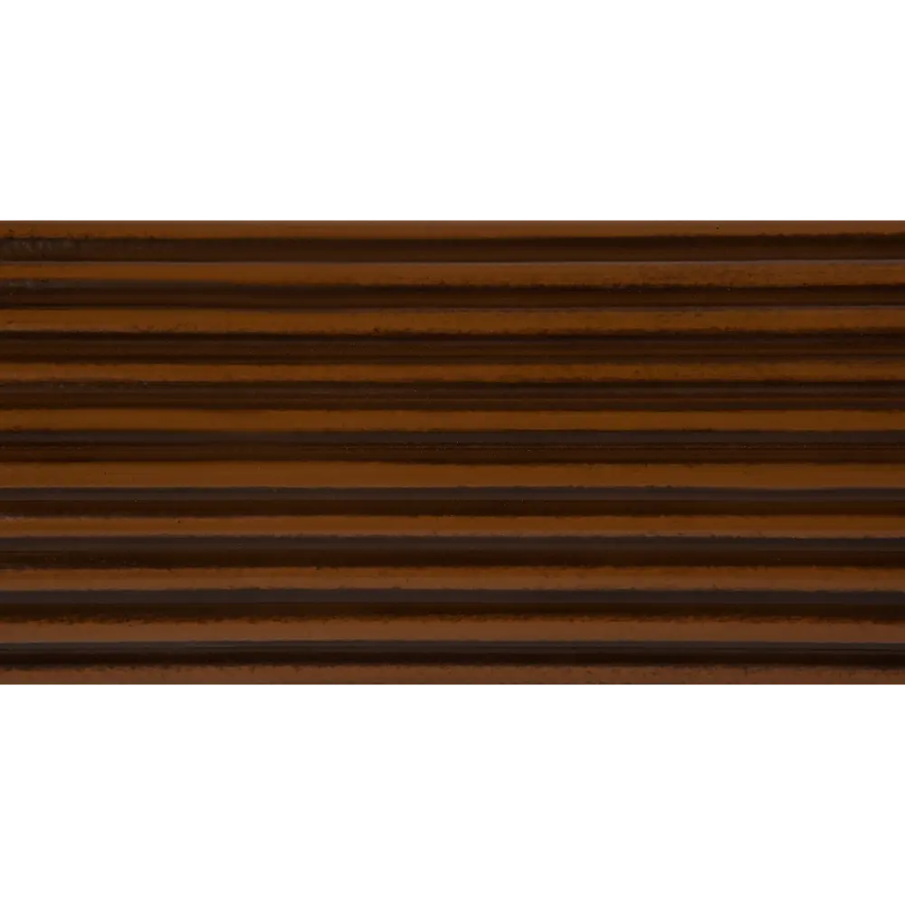 Карниз трёхрядный «Равенна» в наборе 300 см сосна цвет орех милано DOMLEGRAND STLM-2013512 - Вид №1