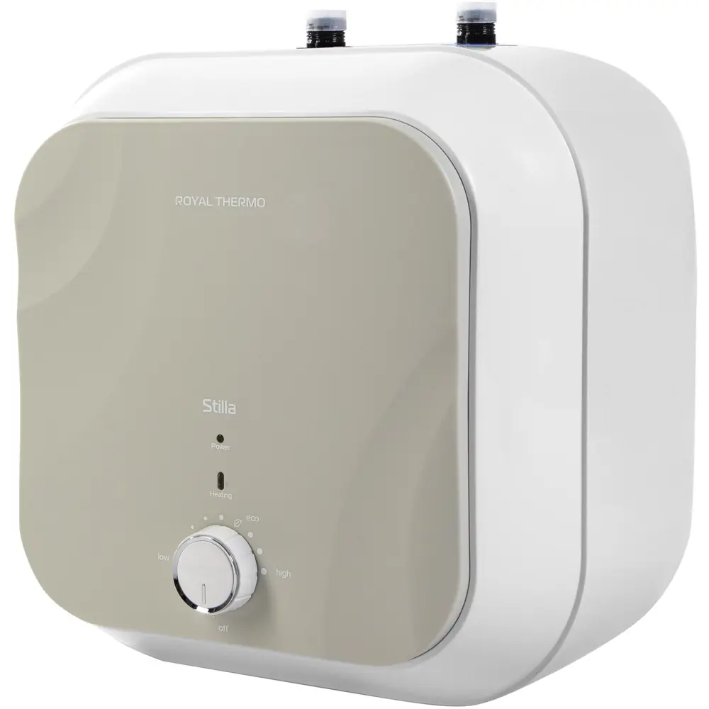 Накопительный водонагреватель электрический 15 л Royal Thermo RWH 15 Stilla U 2.5 кВт эмалированная сталь мокрый ТЭН 89359365 STLM-2173220  - Вид №1