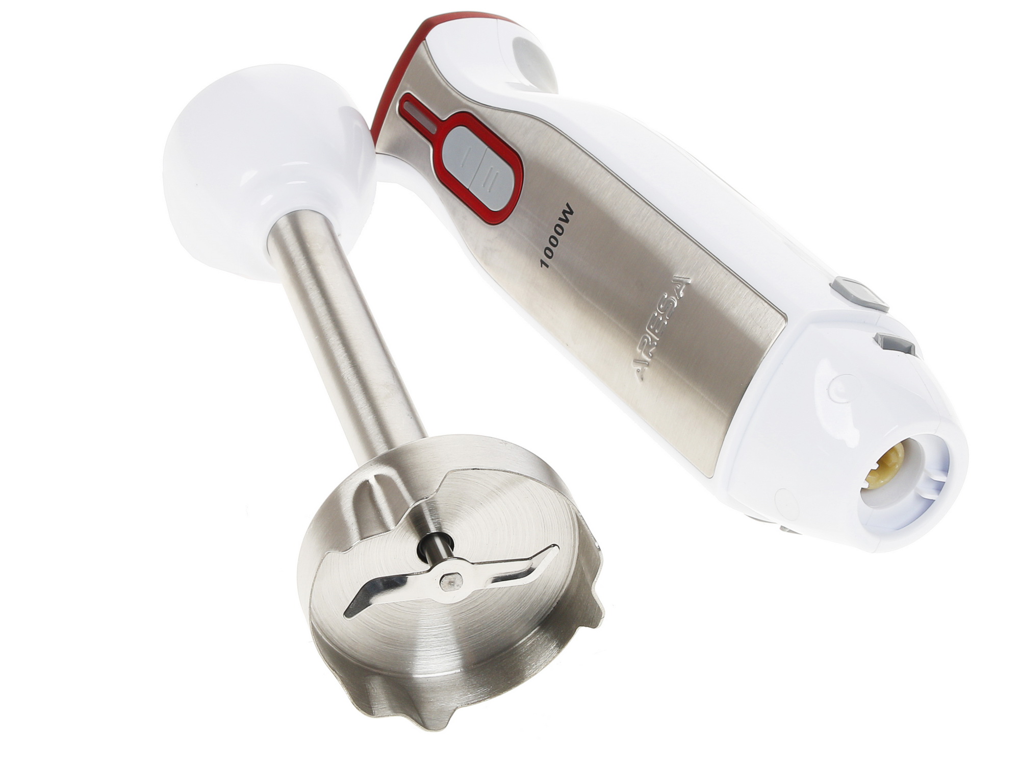 1085221 Кухонный комбайн Aresa AR-1702 белый STDN-0037695 - Вид №7