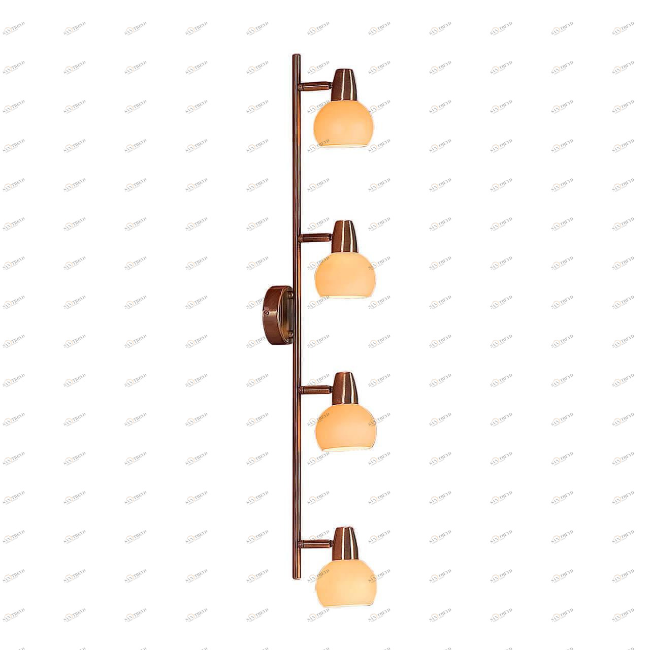 Спот настенный бежевый Citilux "Бонго" CL516543 CITILUX БОНГО 00-3923749 Бежевый 