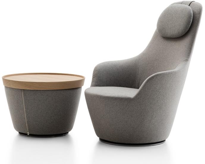 B&B Italia Пуф / журнальный столик Harbor sun-id-1387768 - Вид №4