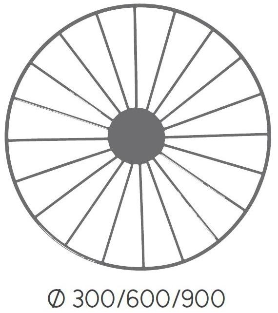 Aromas del Campo Бра из металла  R1052/ r1053  - Вид №3