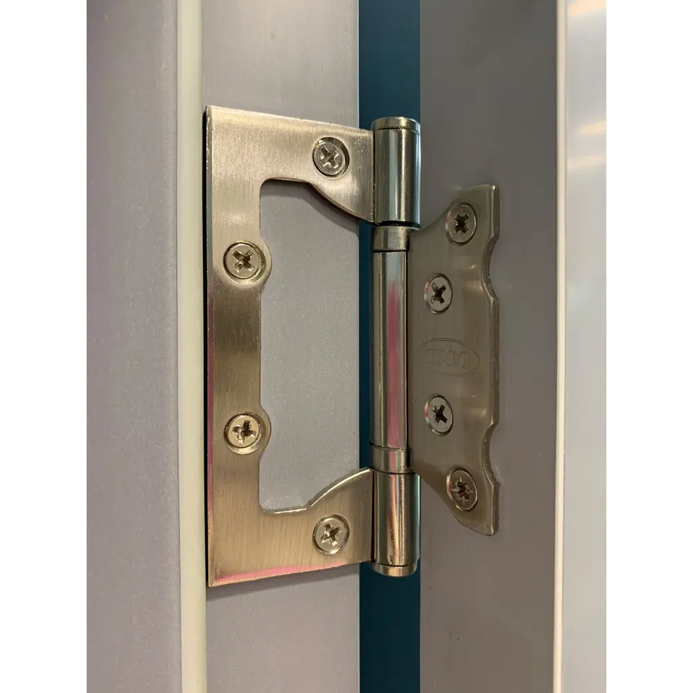 Межкомнатная дверь KAPELLI Капель Classic в сером ПВХ 89893378 STLM-0080164 - Вид №4