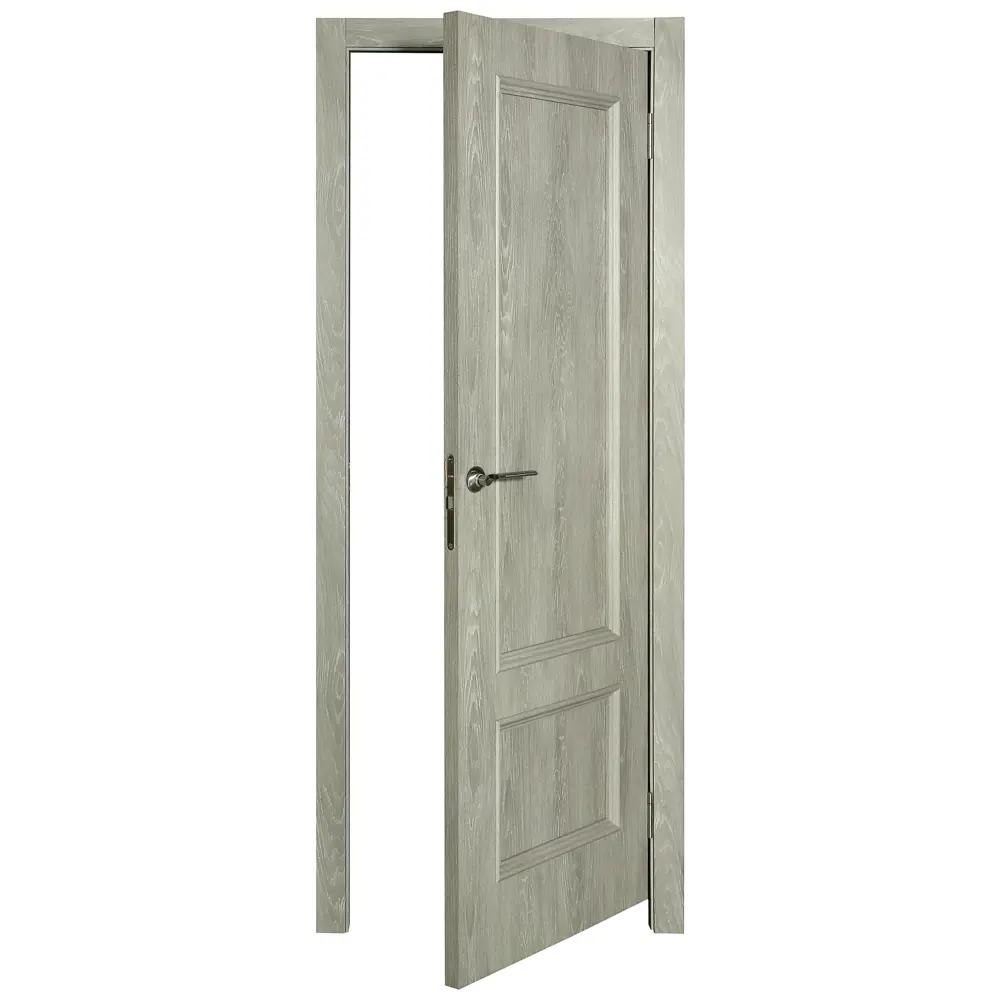 Дверь межкомнатная глухая Престиж 60x200 см цвет дуб 81953818 STLM-2008583 VELLDORIS  - Вид №4