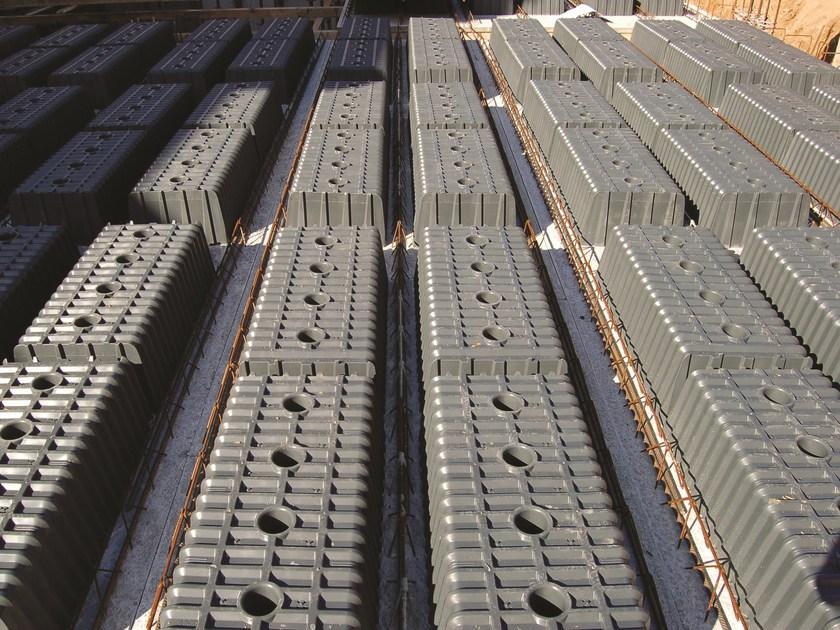 Geoplast Панель опалубки и осветительные элементы для пола sun-id-1417154 - Вид №1