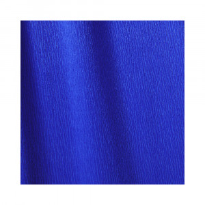 200002423 Бумага крепированная в рулоне 50 см х 2.5 м 48 г/м2 №13 ультрамарин Canson