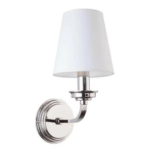 Бра настенное белое Kutek Abano ABA-K-1(N/A) KUTEK ABANO 00-3888821 Белый
