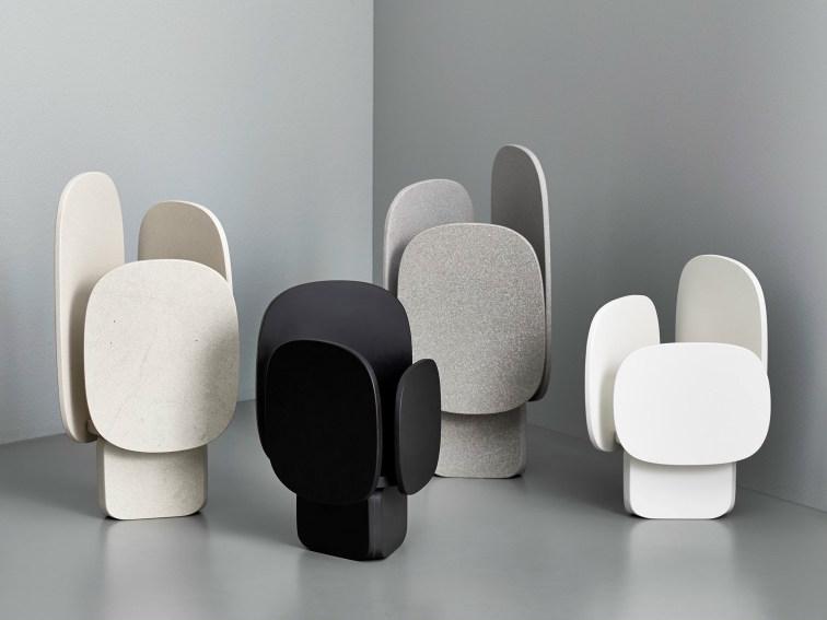 Cosentino Подсвечник из dekton® sun-id-1440657 - Вид №1