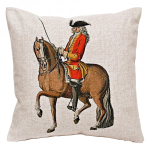 2719151 Декоративная подушка «Верховая езда, Урок № 4» Object Desire