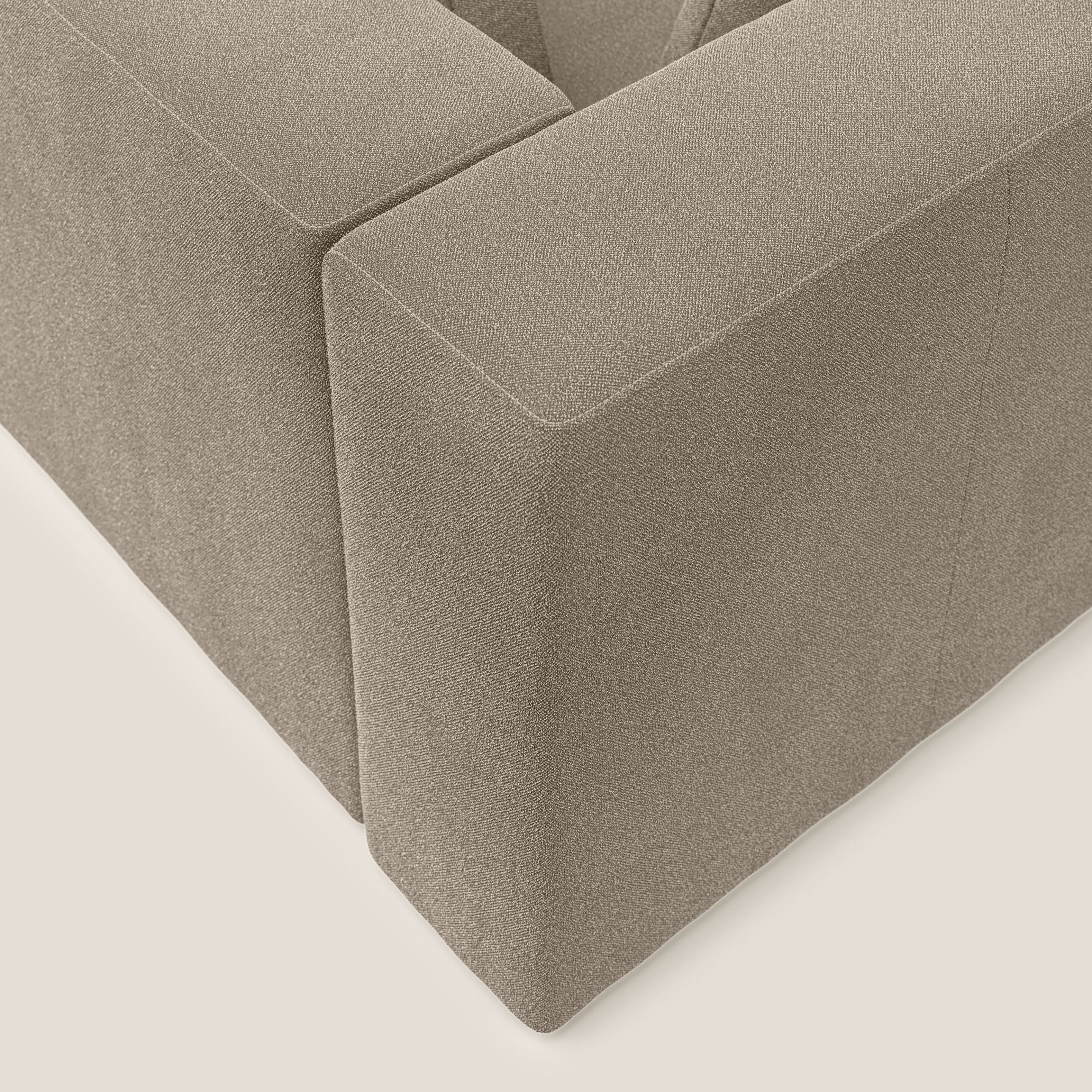 Панорамный тканевый диван с шезлонгом Divani.Store Нептун ARCH-00035300 - Вид №33