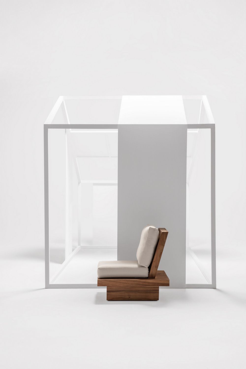 Садовое кресло из массива дерева Il Giardino di Legno Suar ARCH-00035457 - Вид №6