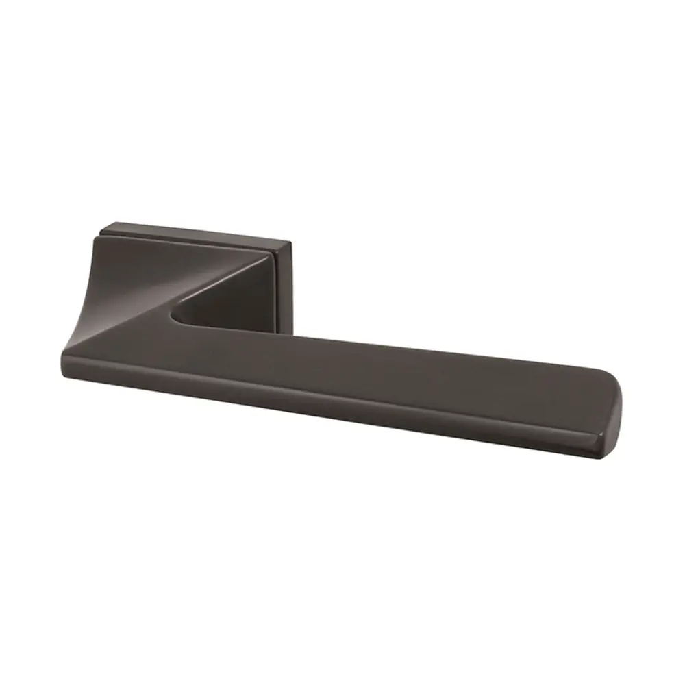 Дверные ручки Armadillo K.UCS36.Iron BPVD-77, без запирания, цвет вороненый никель STLM-2047492