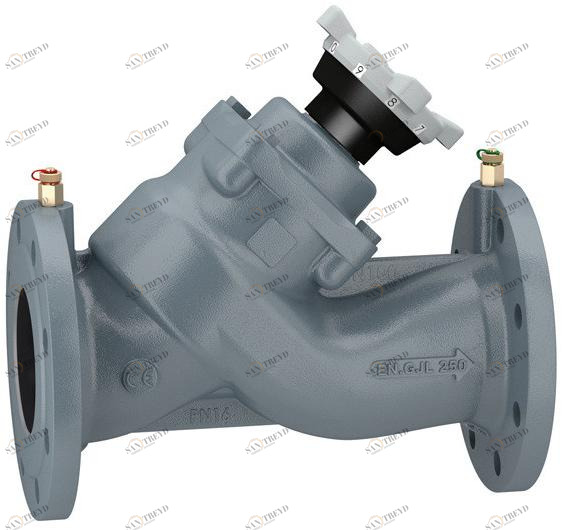 CALEFFI Балансировочный клапан для гидравлических контуров sun-id-1509892