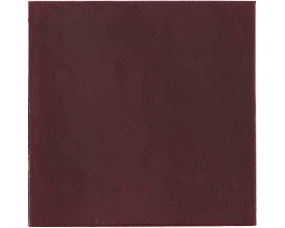 LGC080 Набор из 10 простых фиолетовых / розовых плиток Сarronheating 