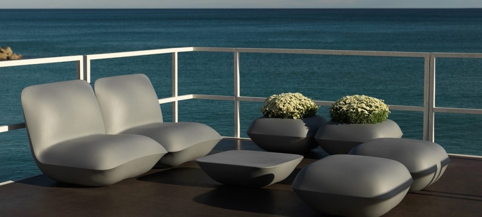 006616 Пуф Vondom Pillow