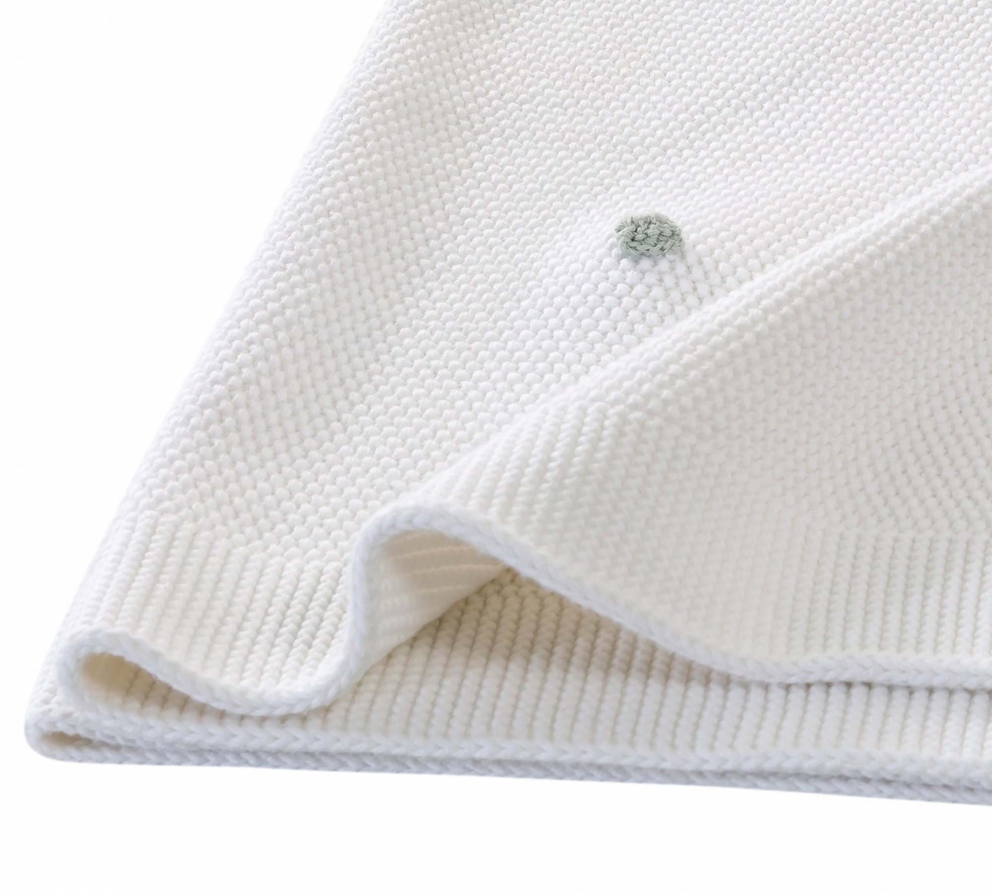 Плед-одеяло детский синий CILEK  00-3832581 Белый Santreyd  - Вид №2