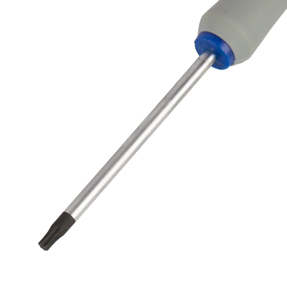 Отвертка Torx T8 КОБАЛЬТ для точных работ с вращающейся рукояткой 89373933 STLM-1360359 - Вид №1