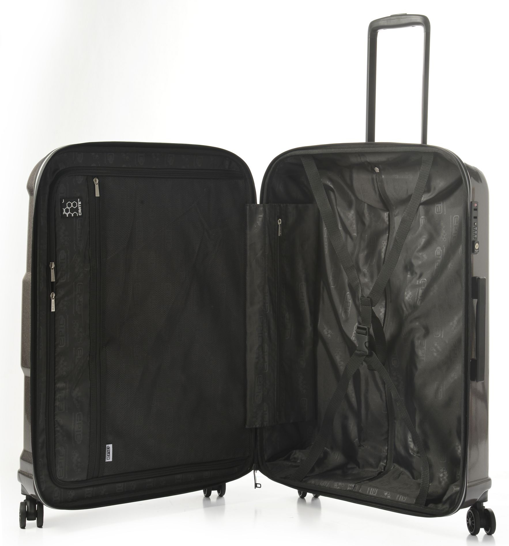 ECX401/02-01 Чемодан ECX401/02 Spinner L Epic Crate Reflex  - Вид №1