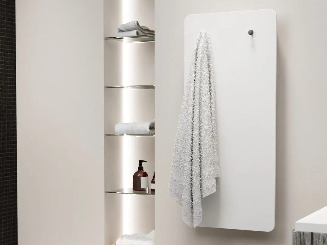 Настенный полотенцесушитель Ductal® Fogo Fogo Elegance ARCH-00152476