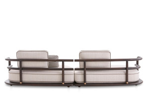 Ткань диван