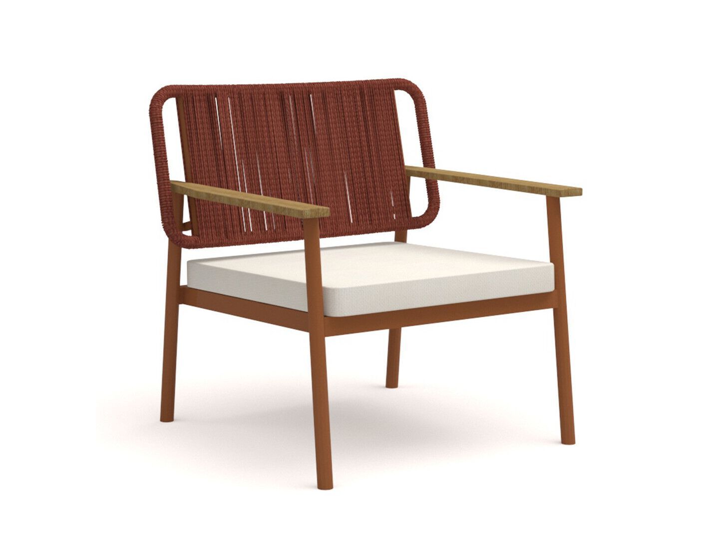 Садовое кресло с подлокотниками 10Deka Sensoria ARCH-00011584 - Вид №1