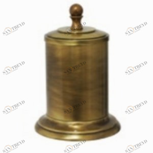 Баночка MIGLIORE Mirella ML.MRL-4810.BR - бронза 