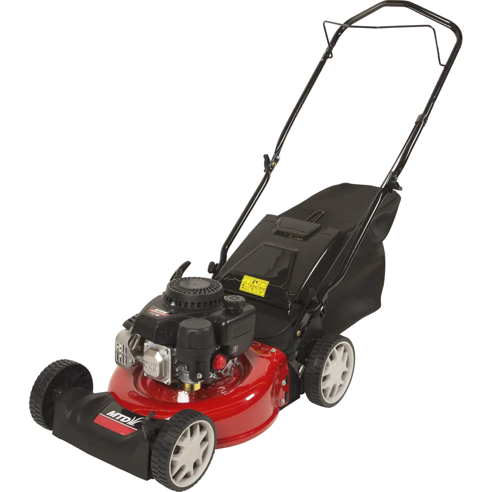 Газонокосилка бензиновая MTD Smart 42 PO, 3.1 л/с, 42 см STLM-2176715