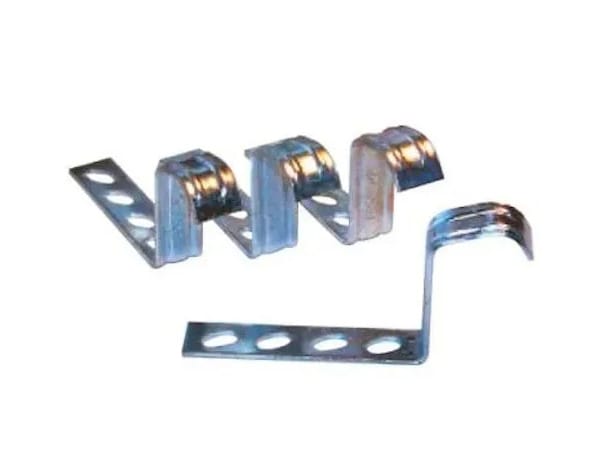 Формованный крюк из оцинкованной стали для крепления кирпичной черепицы ONDULINE ITALIA GANCI FERMATEGOLE ARCH-00090108 - Вид №1