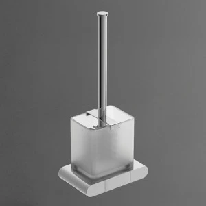 Щетка для унитаза настенная ART&MAX PLATINO AM-E-3981AL