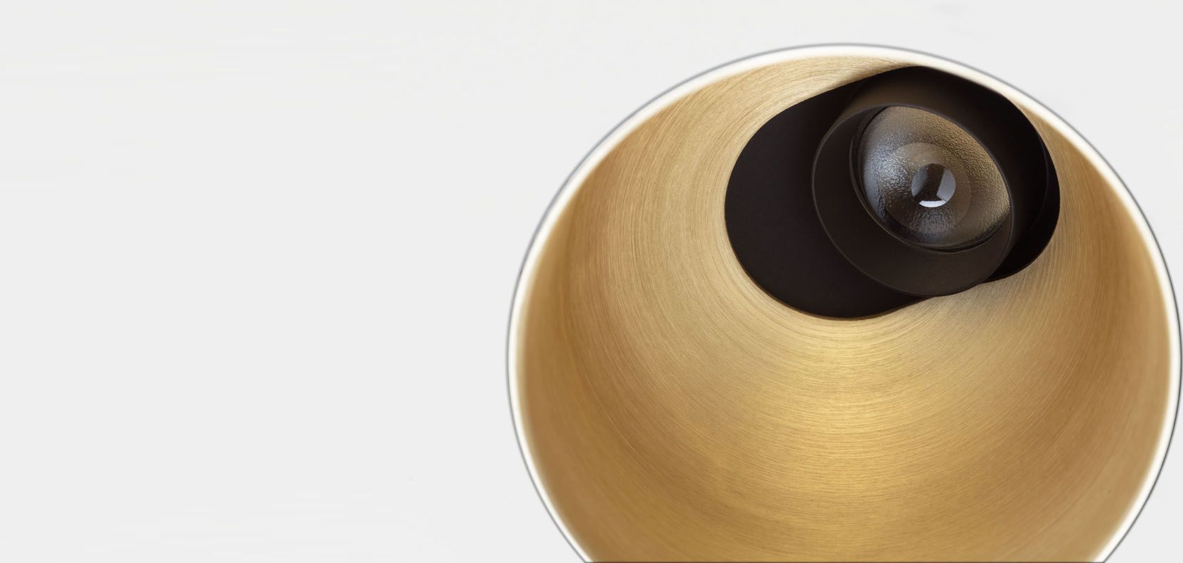 Круглый светодиодный светильник Modular Lighting Instruments наперсток ARCH-00089494 - Вид №6