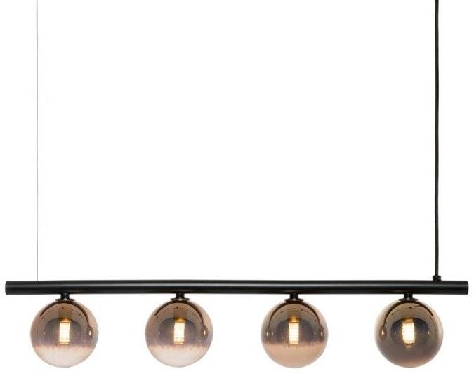 Il Fanale Подвесной светильник из латуни Molecola 275.12.ont - Вид №1