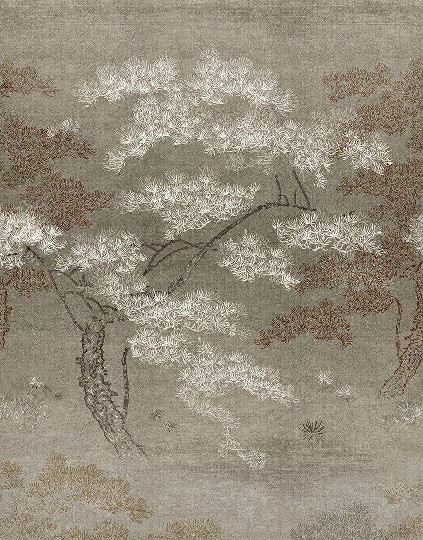 Обои с поддержкой d. ecodura™ Wall&decò Современные обои 2024 ARCH-00029883 - Вид №2