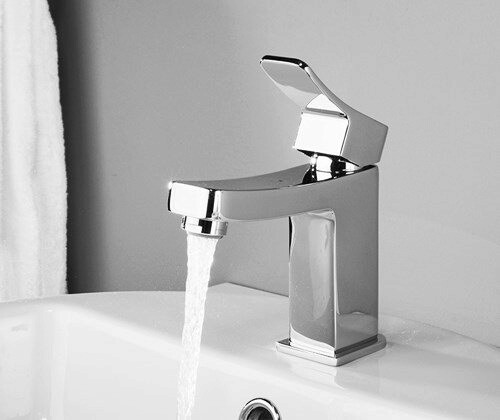 Aller 1064 Смеситель для умывальника WasserKRAFT  - Вид №1