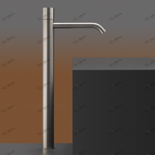 бортик смесителя для столешницы бассейна Н. 535 мм  GIO66 CEADESIGN 