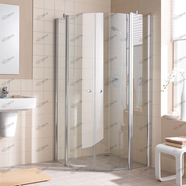 AT P50 Atea collection душевая кабина Kermi 45607