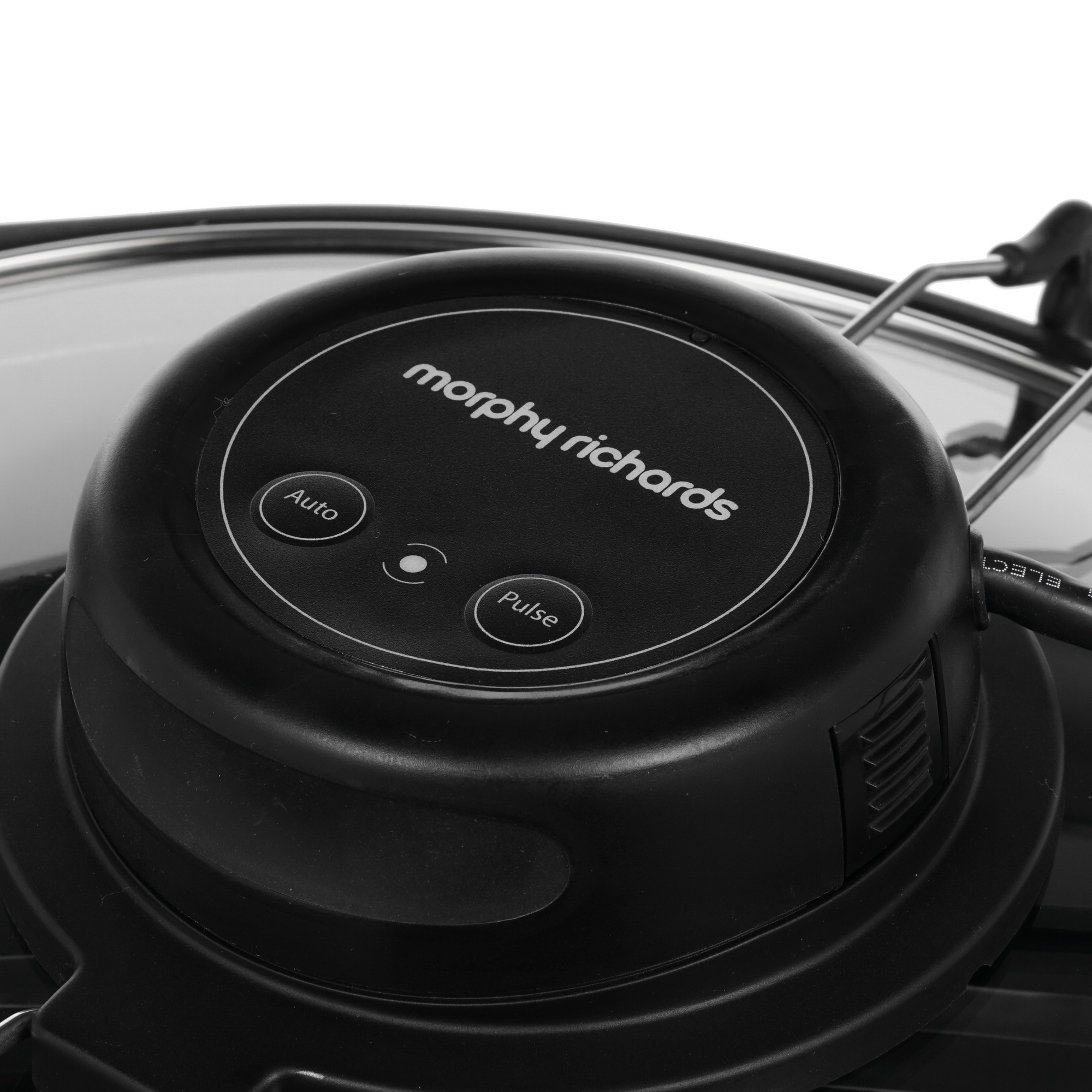 8167738 Медленноварка Morphy Richards 461010 серебристый STDN-0120600 - Вид №4