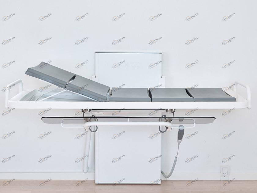 Ropox Душевая кровать sun-id-1470198