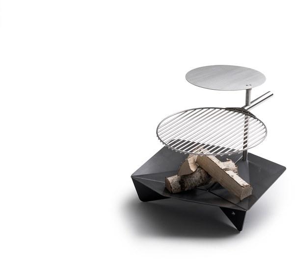 höfats Металлический мангал на дереве Triple sun-id-1443480 - Вид №10