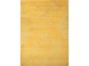 Прямоугольный ковер ручной работы из шерсти