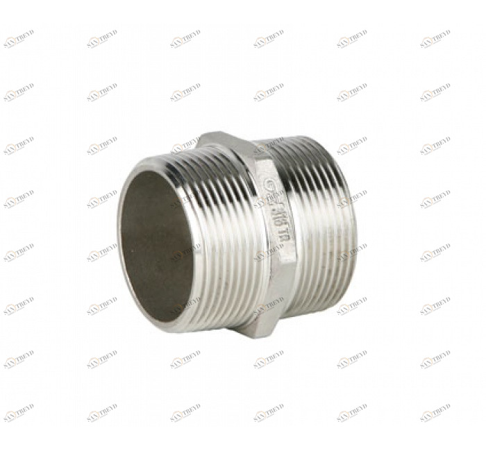 GENEBRE 0280n 02 Ниппель с резьбой NPT 